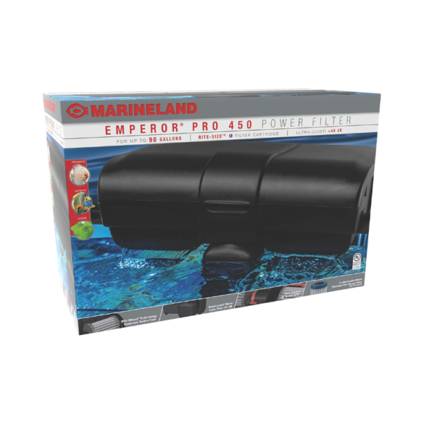 Marineland Penguin Bio-Wheel Power Filter