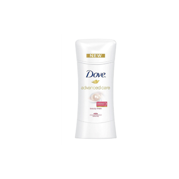 Dove Advanced Care Antiperspirant, Beauty Finish