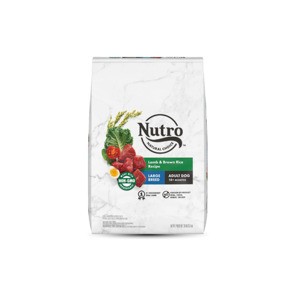 NUTRO NATURAL CHOICE Large Breed Adult Dry Dog Food