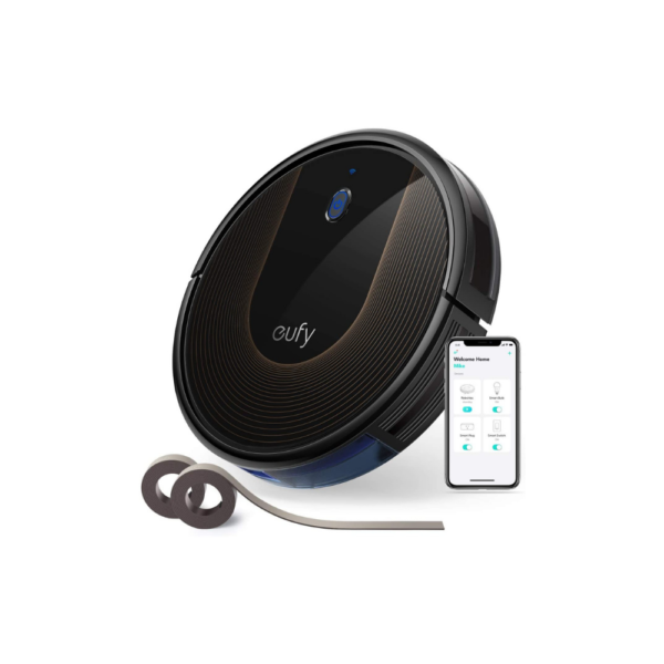 Eufy by Anker, BoostIQ RoboVac 30C, Robot Vacuum Cleaner