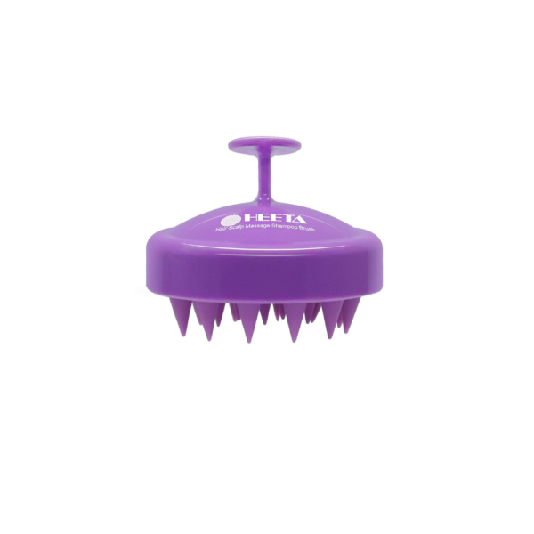 Hair Shampoo Brush, HEETA Scalp Care Hair Brush with Soft